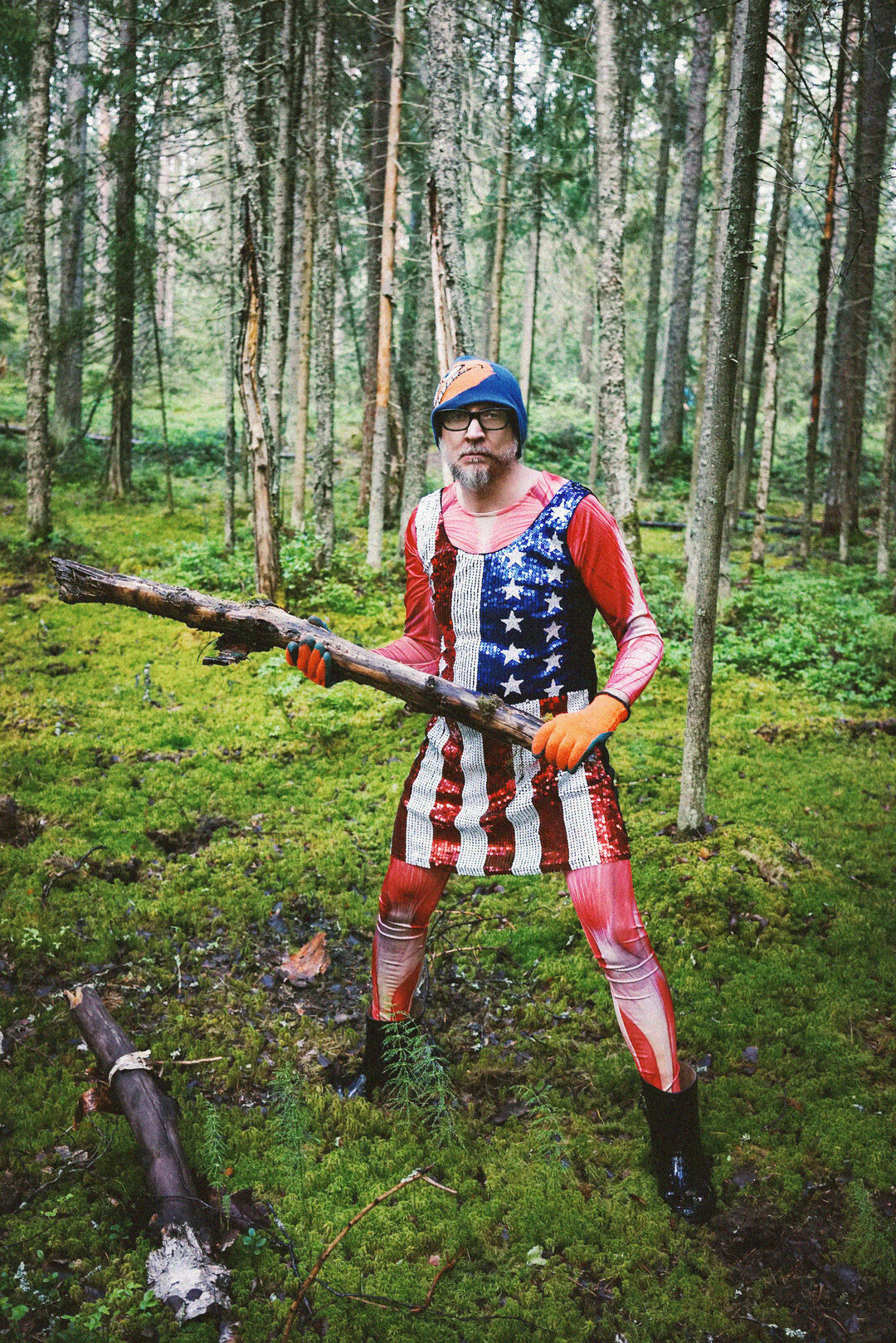 Александр Шишкин-Хокусай, 2020