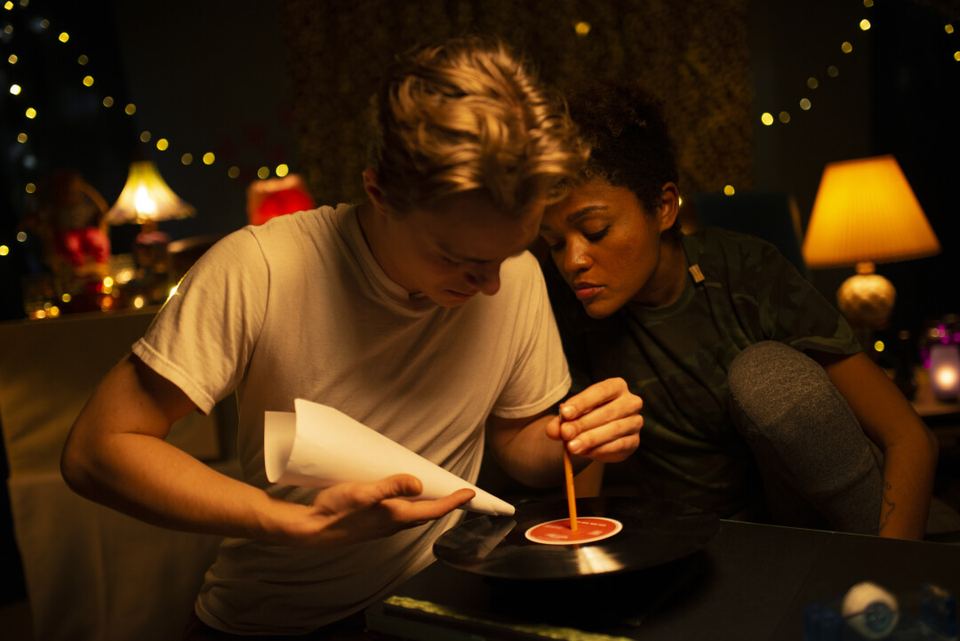 «Гив ми либерти»