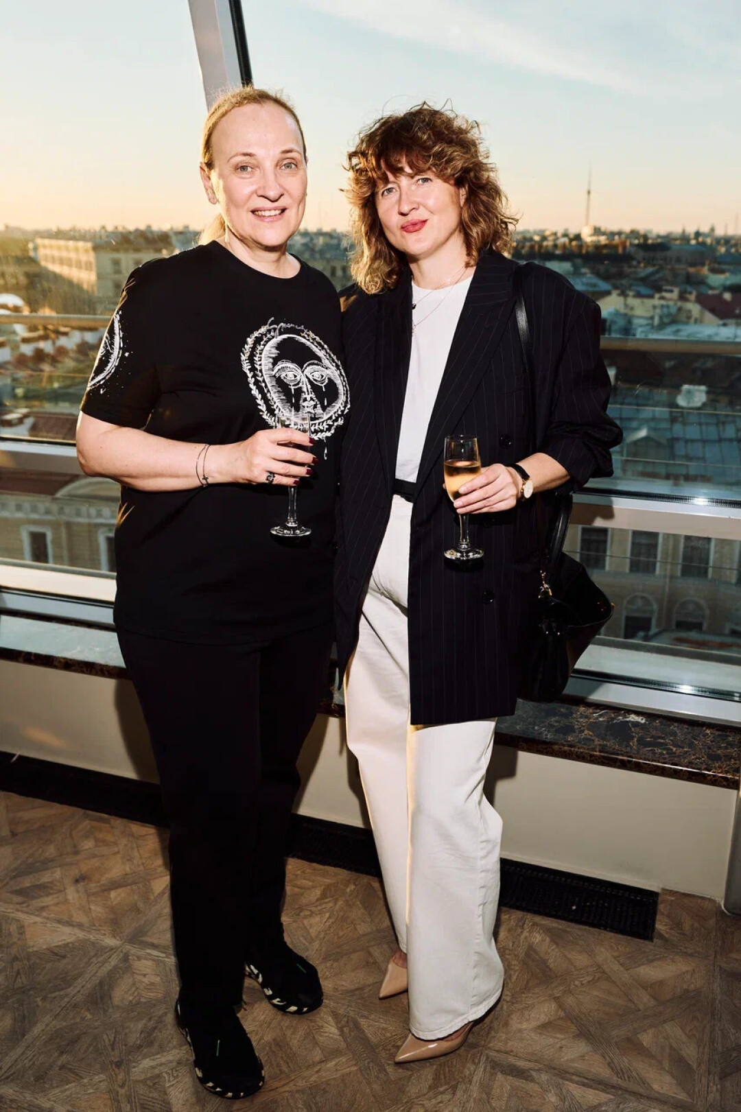 Алена Мельникова, Инесса Гаевская