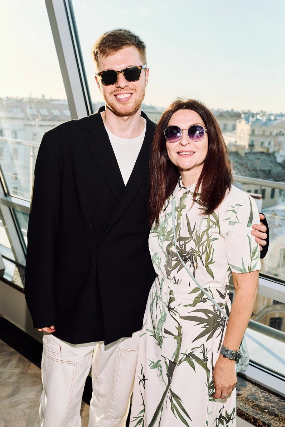 Наталья Дудий, Михаил Стацюк