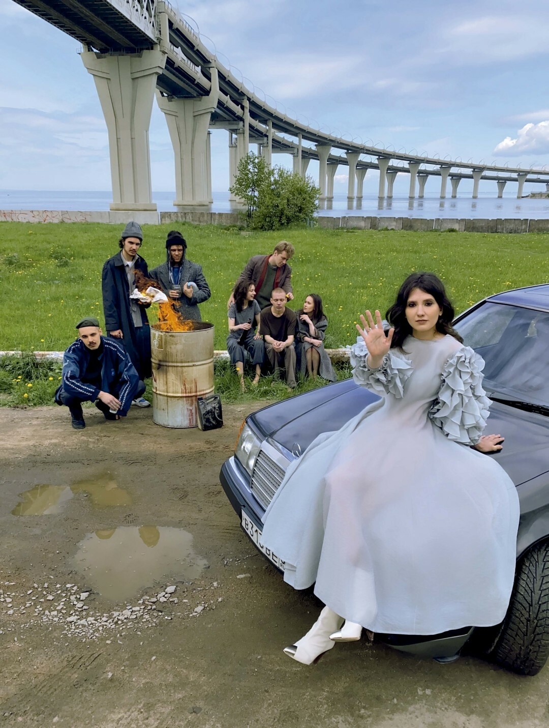 Алла Горбунова, 2021