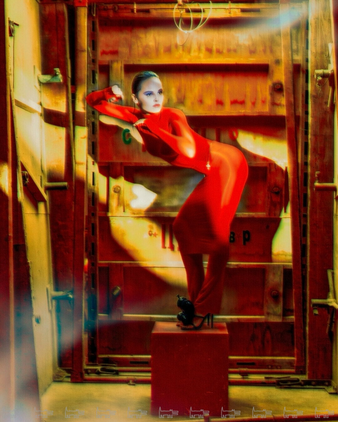 Ксения Подвальная, 2023