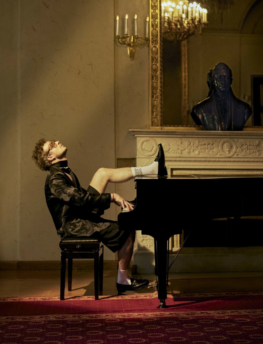 Тихон Жизневский, 2020