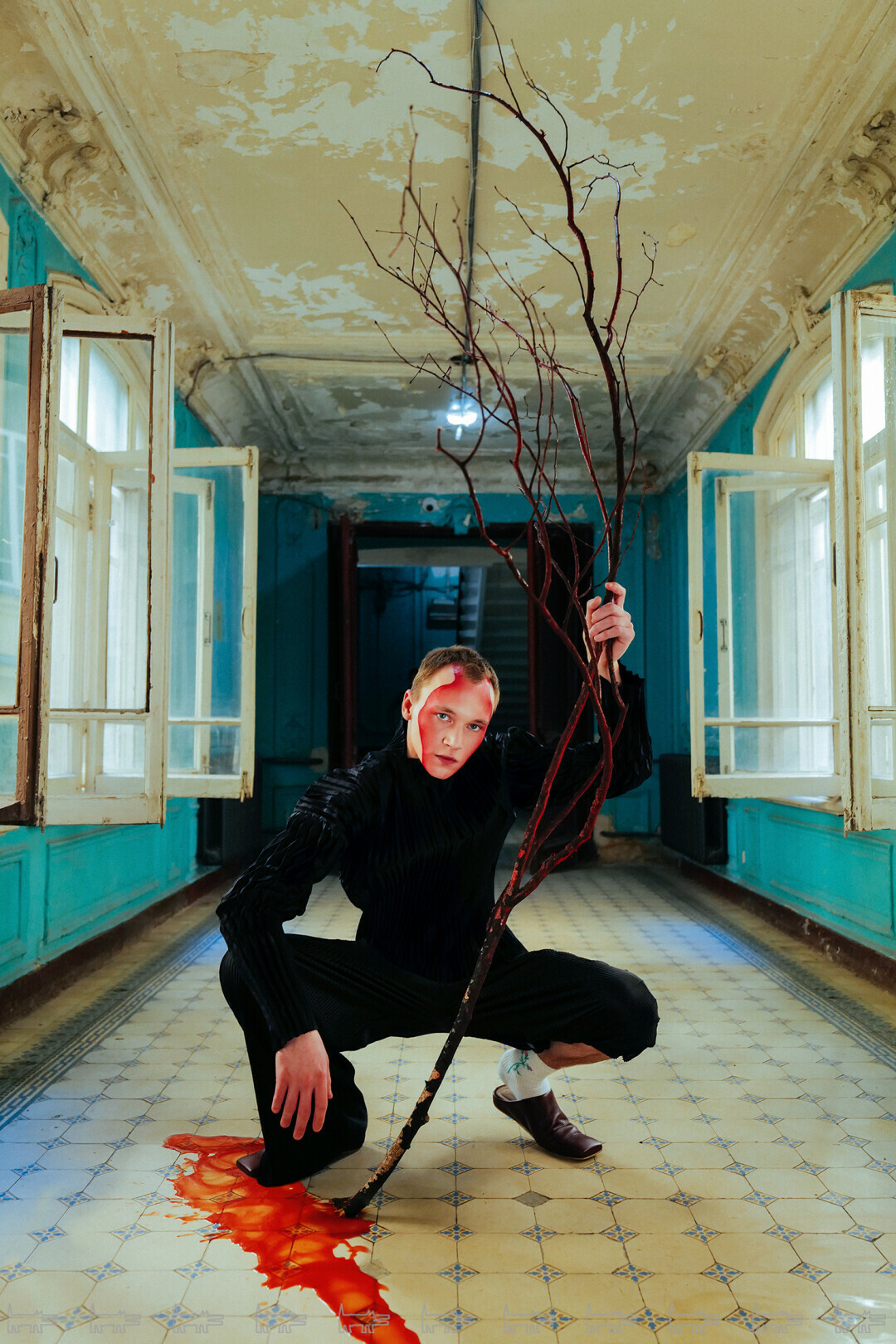 Артем Злобин, 2023