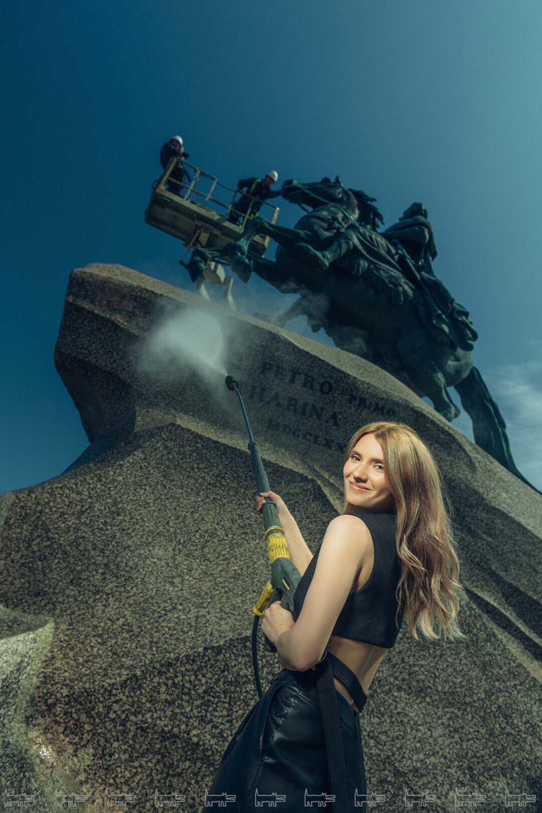 Алла Горбунова, 2023