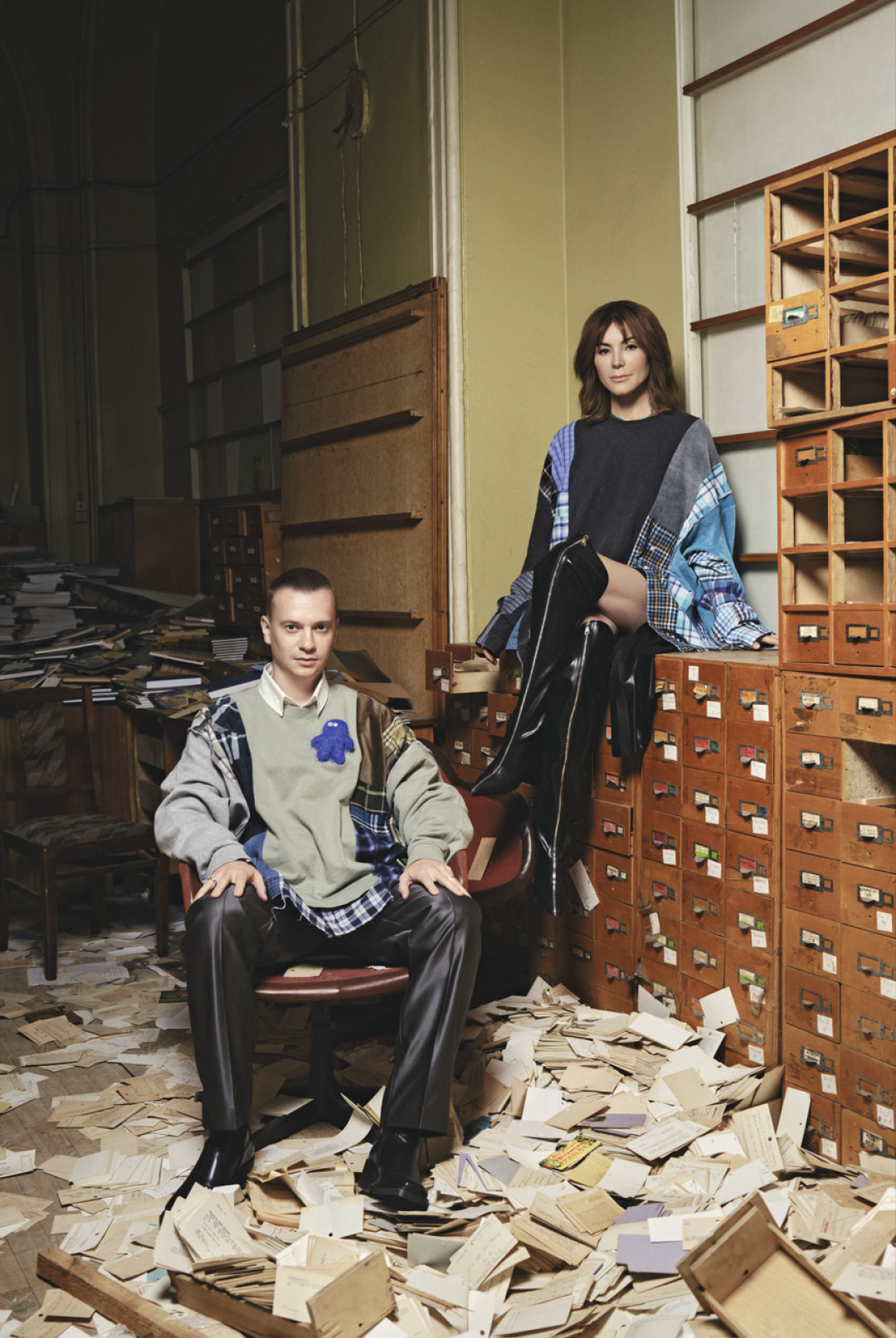 Анна и Влад Прахты, 2023