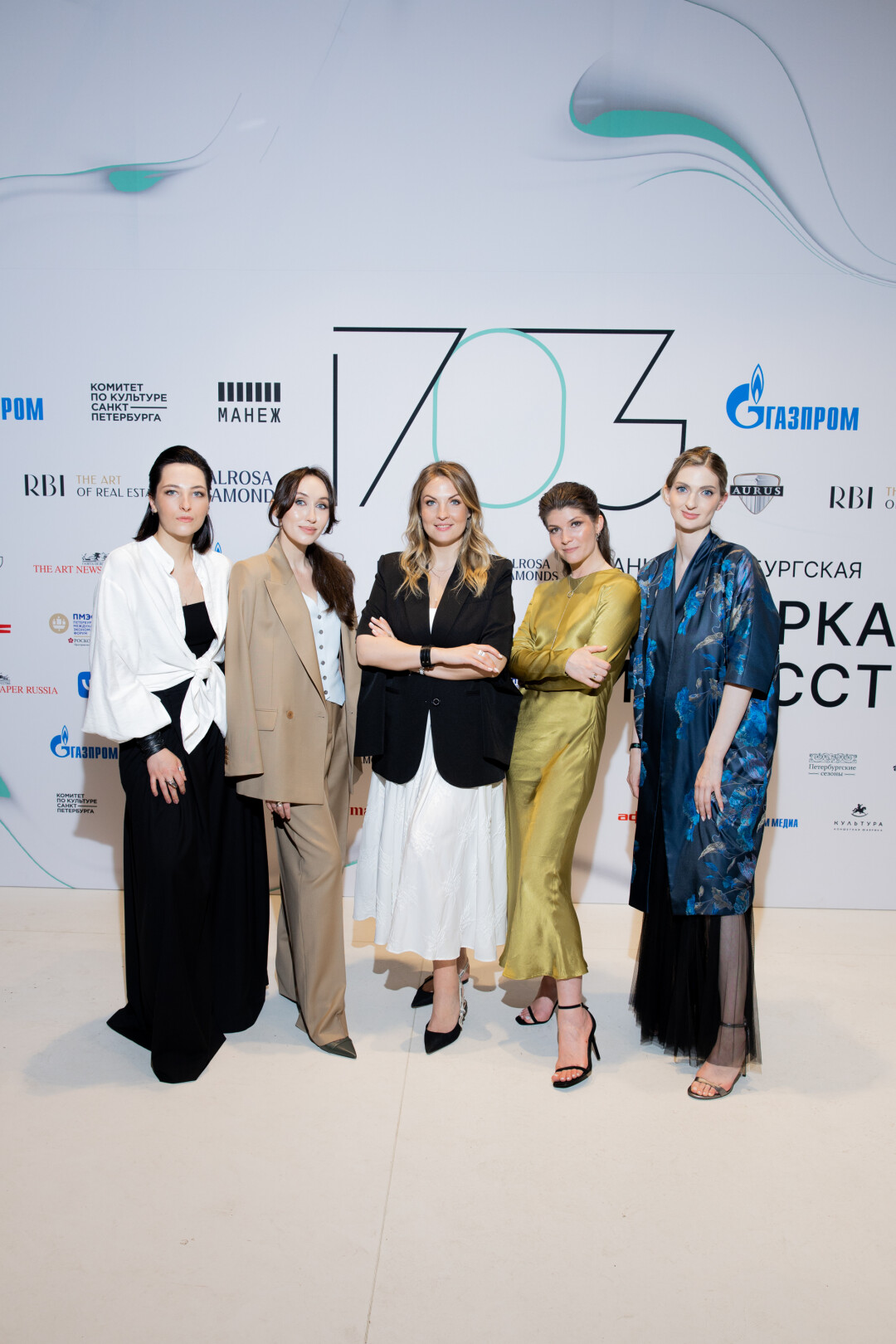 Ангелина Карпухина, Варвара Баранова, Алёна Платонова