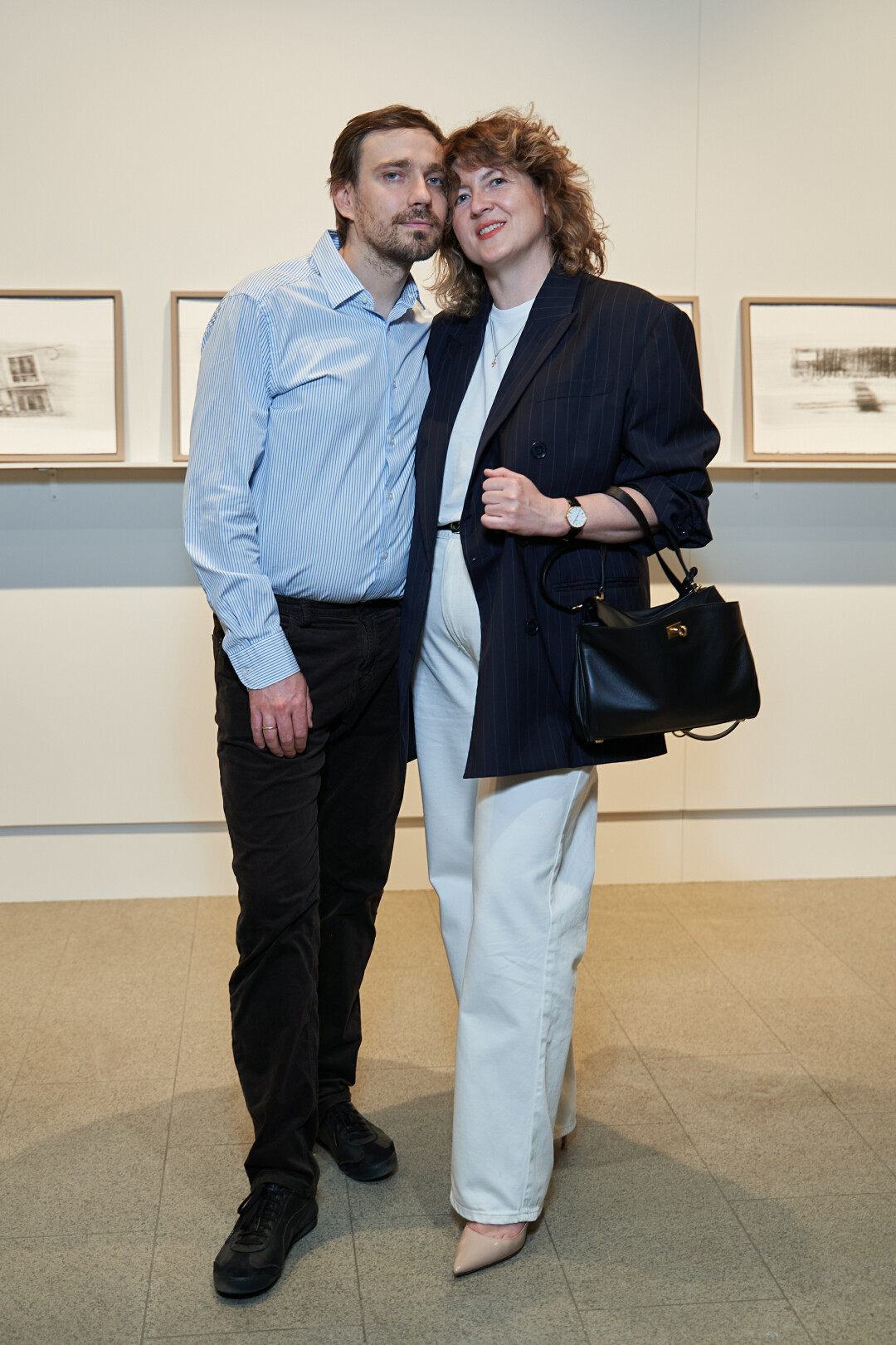 Олег Перфилов, Алена Мельникова