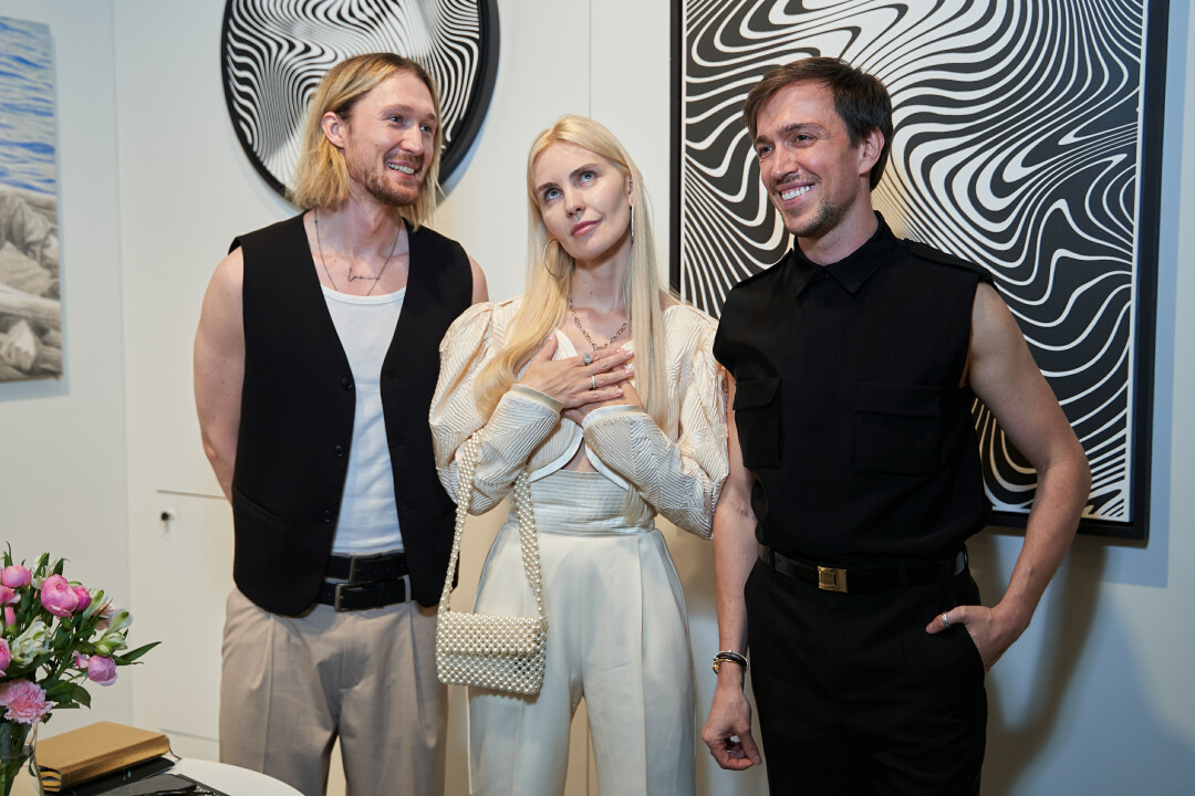 Юра Питенин, Мария Грудина