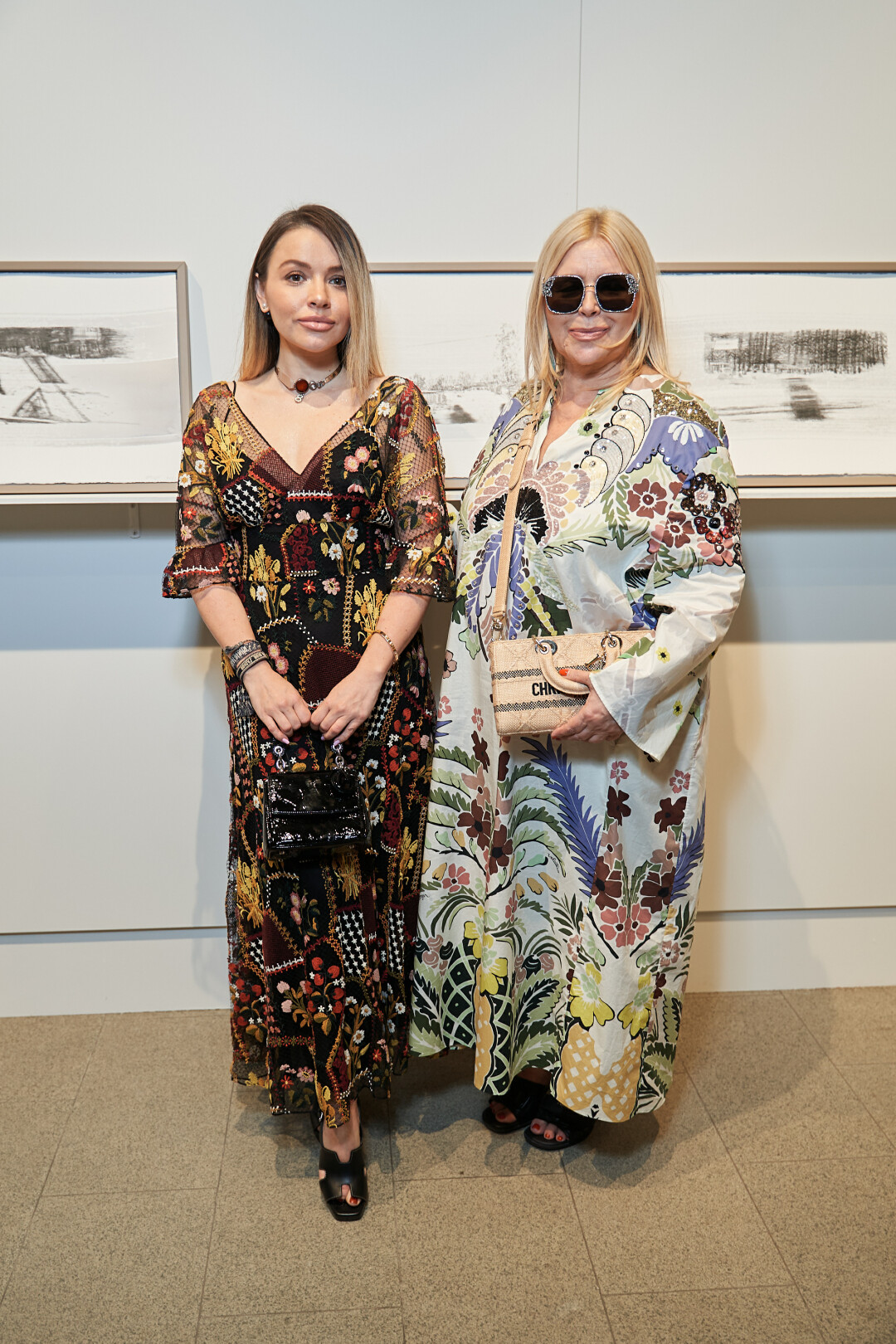 Ольга Гусева, Мария Гусева