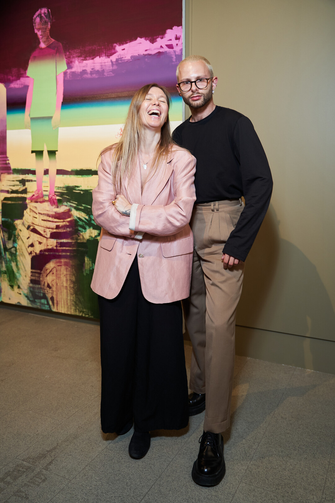 Петр Иванов, Анна Завидий