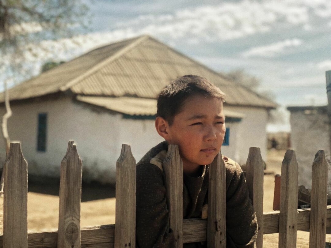 «Бауырына салу»