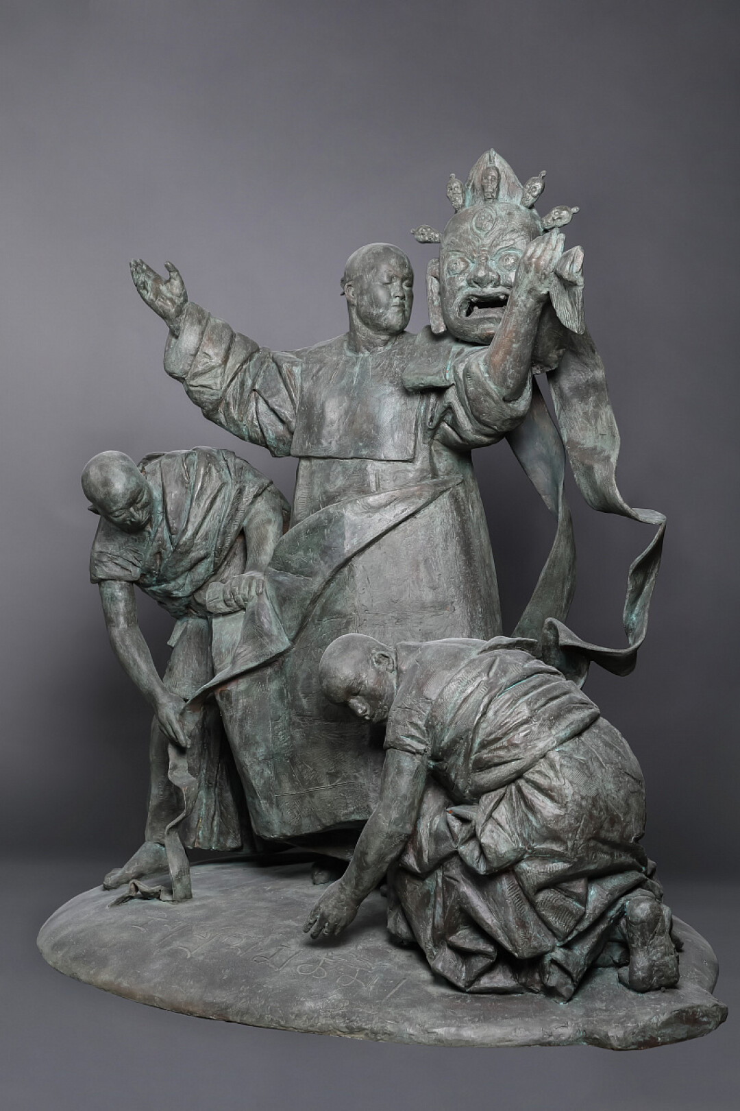 «Большой чам», 2023 год