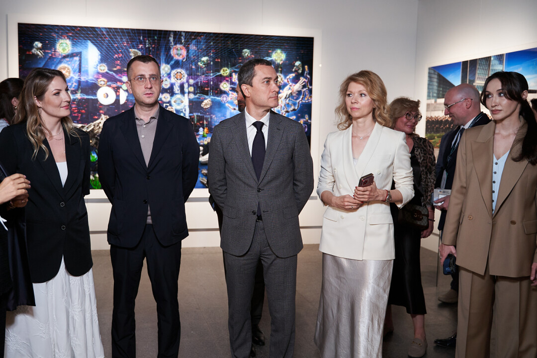 Алиса Преснецова, Елена Давыдова, Сергей Куприянов. Сергей Куприянов