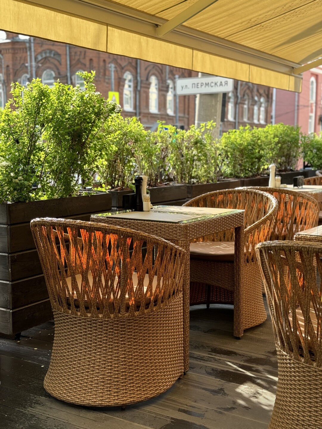 Ресторан ACAFFE