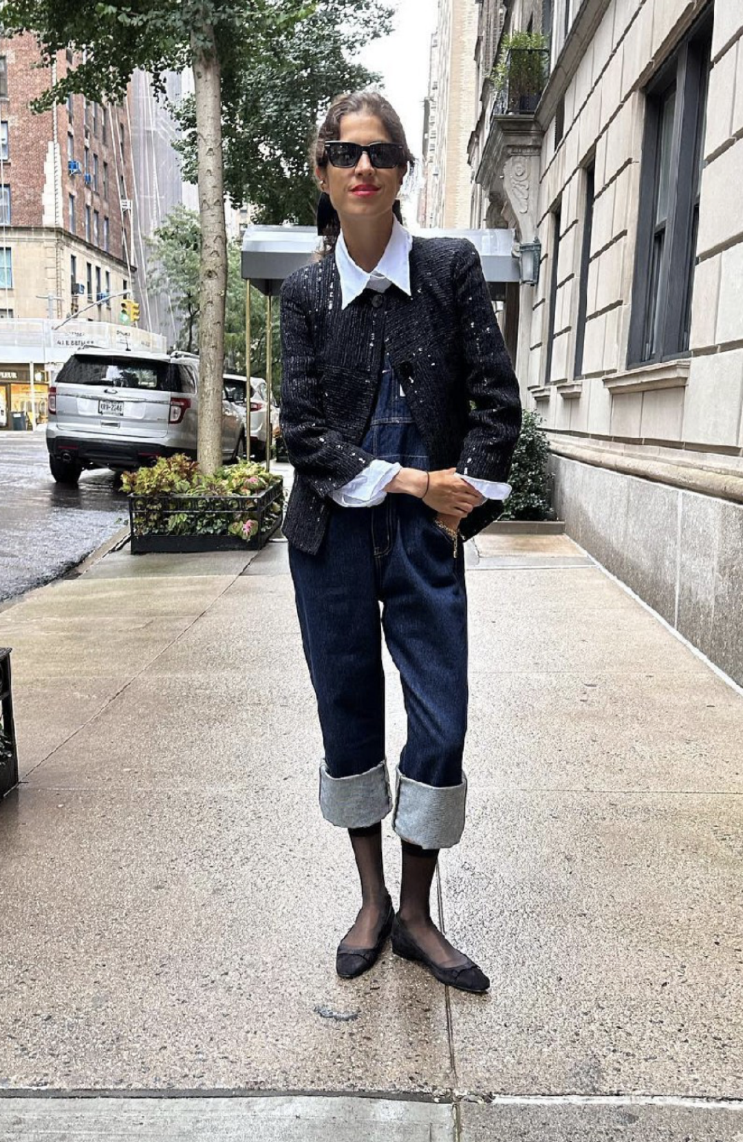 Леандра Медин