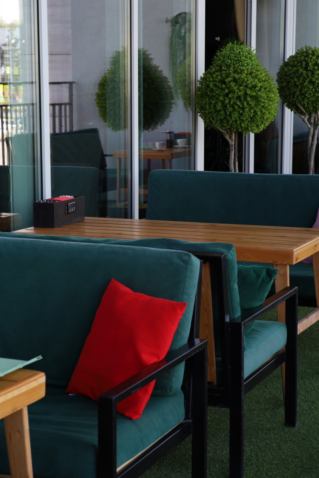 «Опера Lounge»