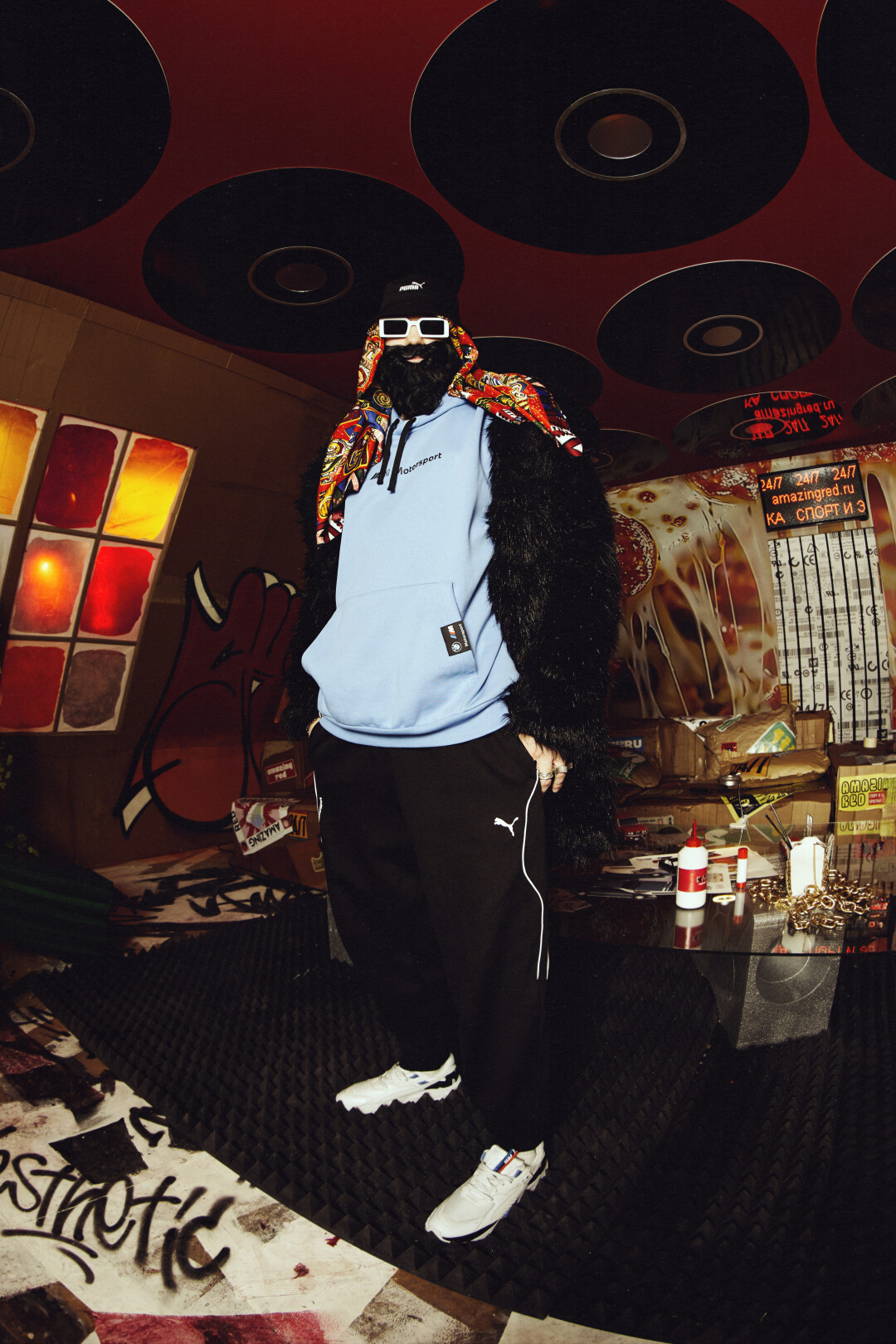 Big Russian Boss