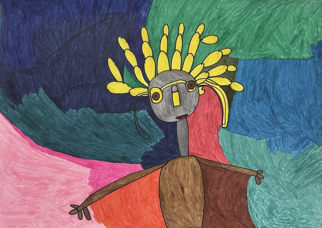 Работа Михаила Гордейчука