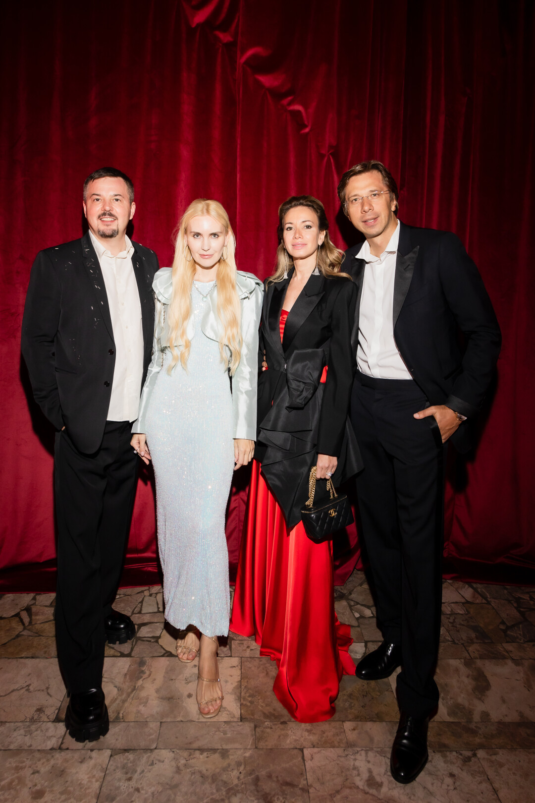 Мария Грудина, Юрий Грудин