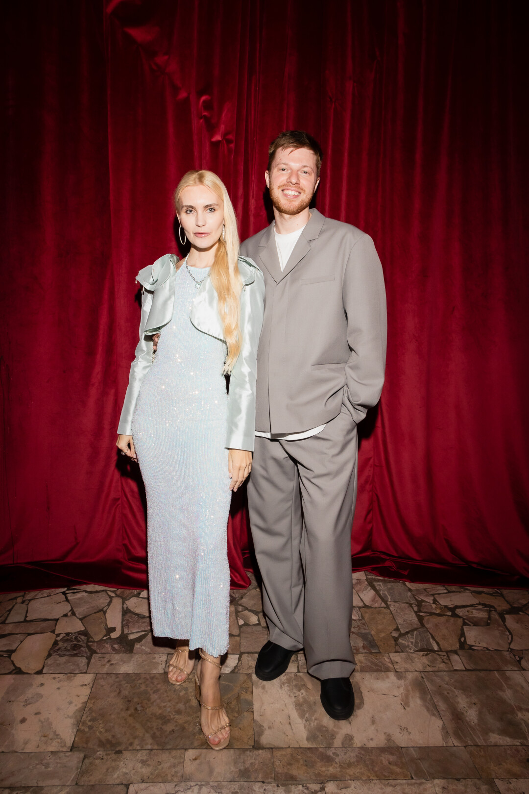 Михаил Стацюк, Мария Грудина