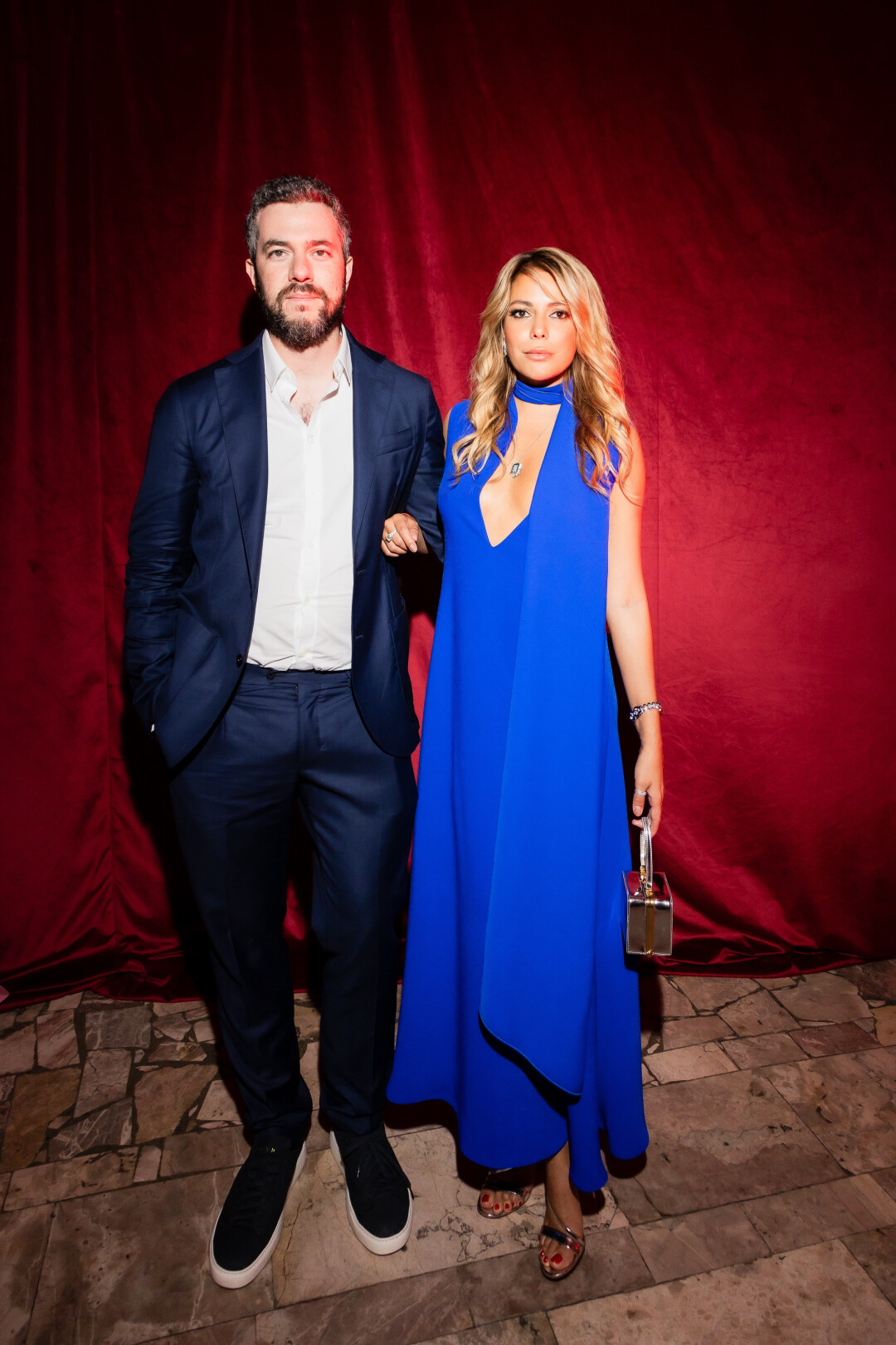 Владимир Табак, Кристина Потупчик