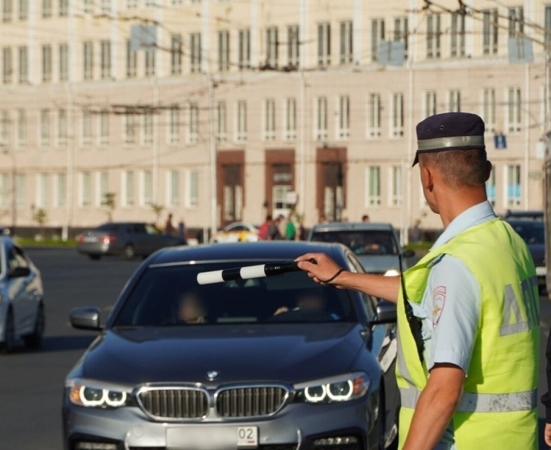 В Башкортостане за сутки задержали 55 нетрезвых водителей | Sobaka.ru