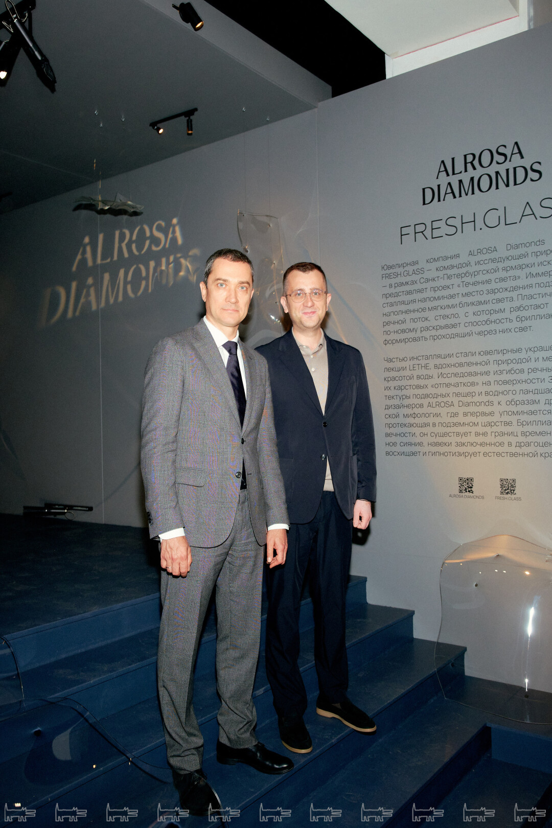 Борис Пиотровский. Сергей Куприянов