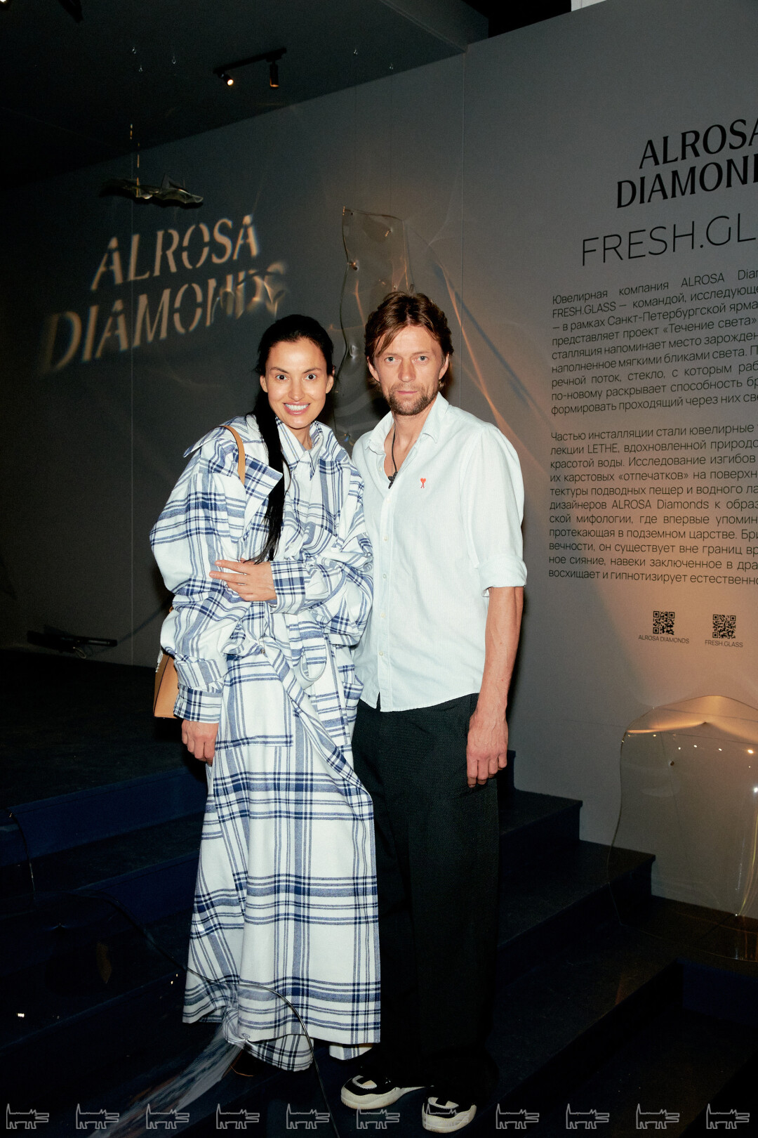 Анастасия Климова, Анатолий Тимощук