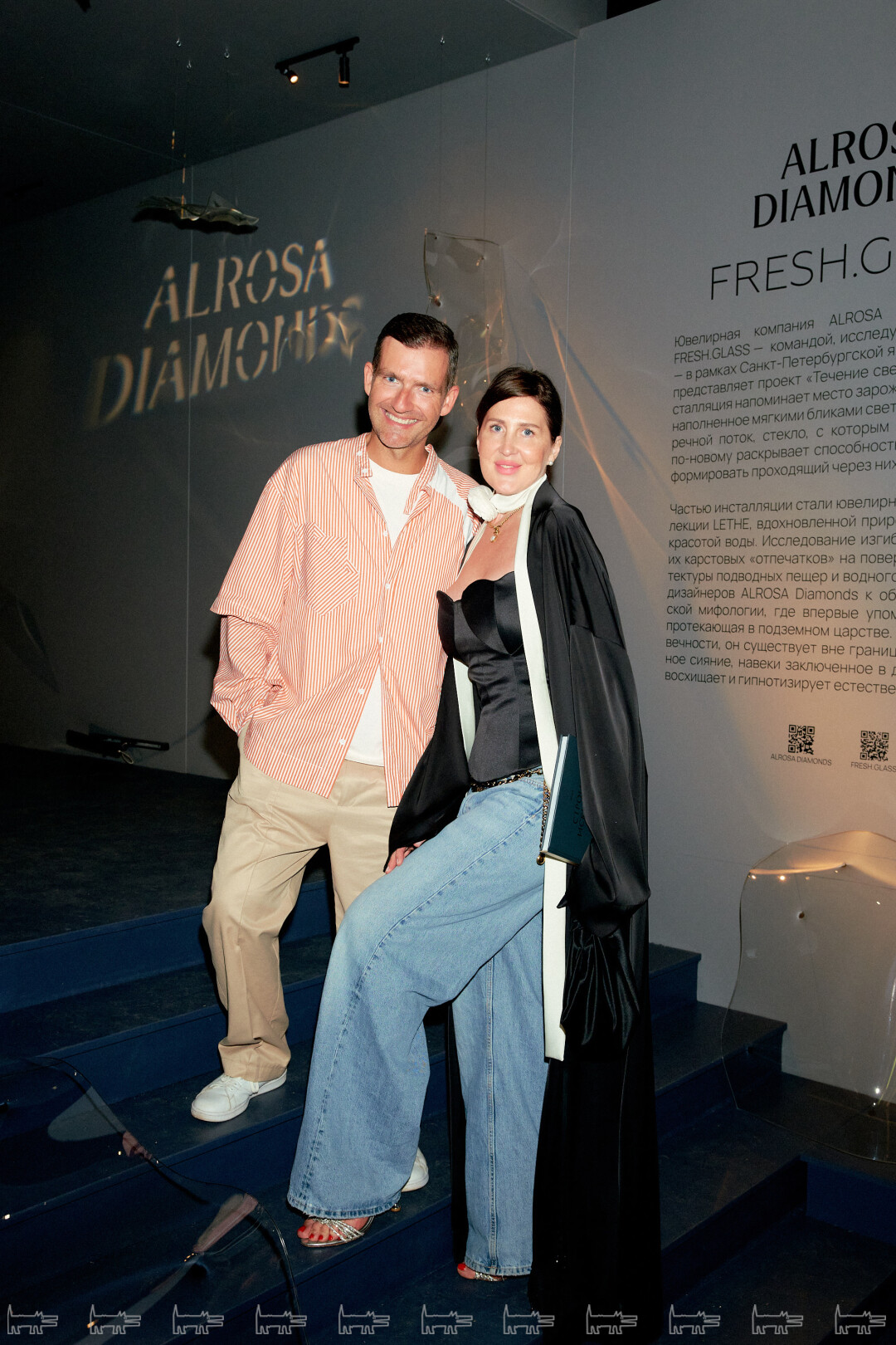 Антон Нечипоренко, Ольга Маки