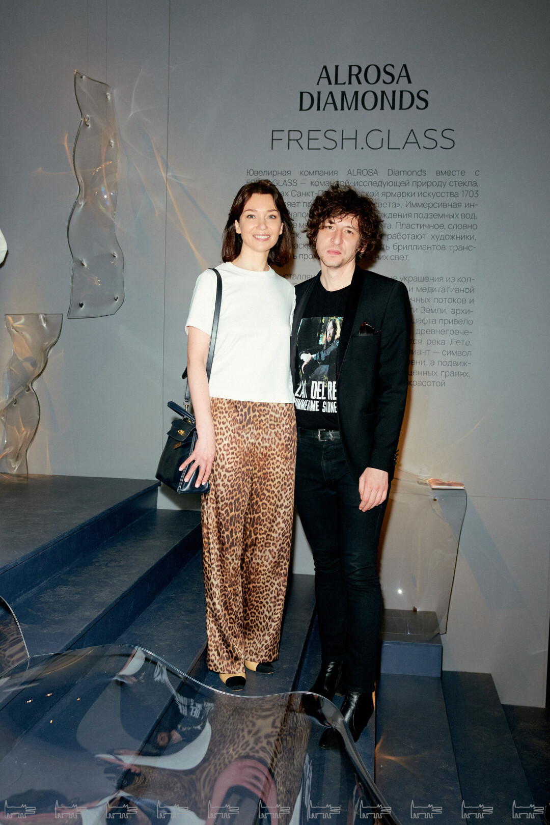 Евгения Милова. Григорий Туманов