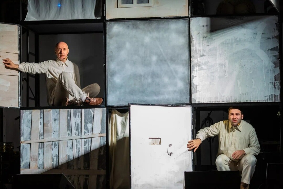 «Возвышенный Жираф. Жизнь и поэзия господина Гумилева»