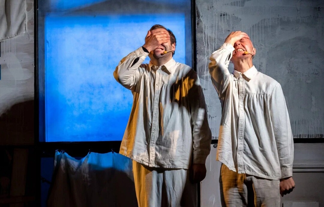 «Возвышенный Жираф. Жизнь и поэзия господина Гумилева»