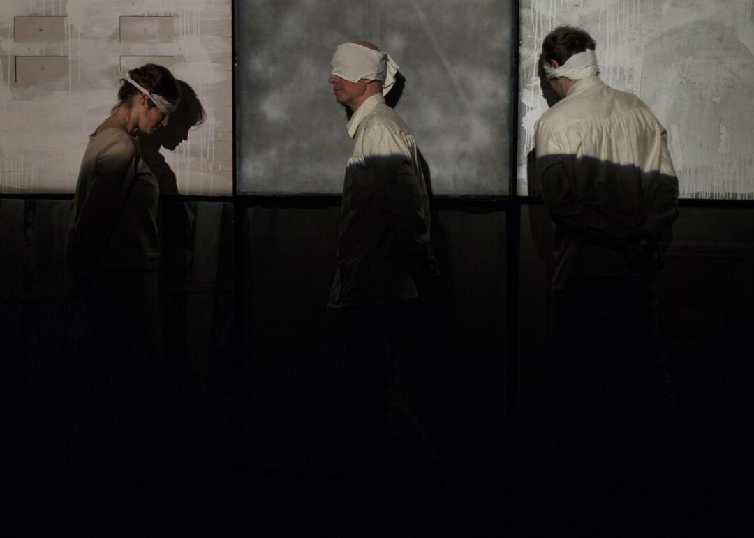 «Возвышенный Жираф. Жизнь и поэзия господина Гумилева»