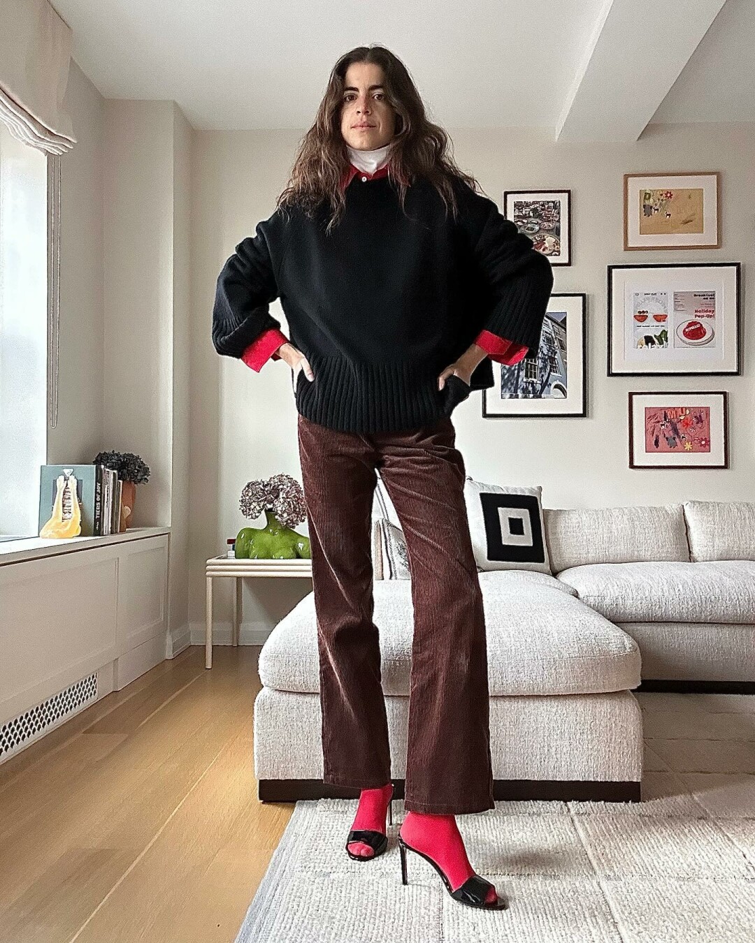 Леандра Медин