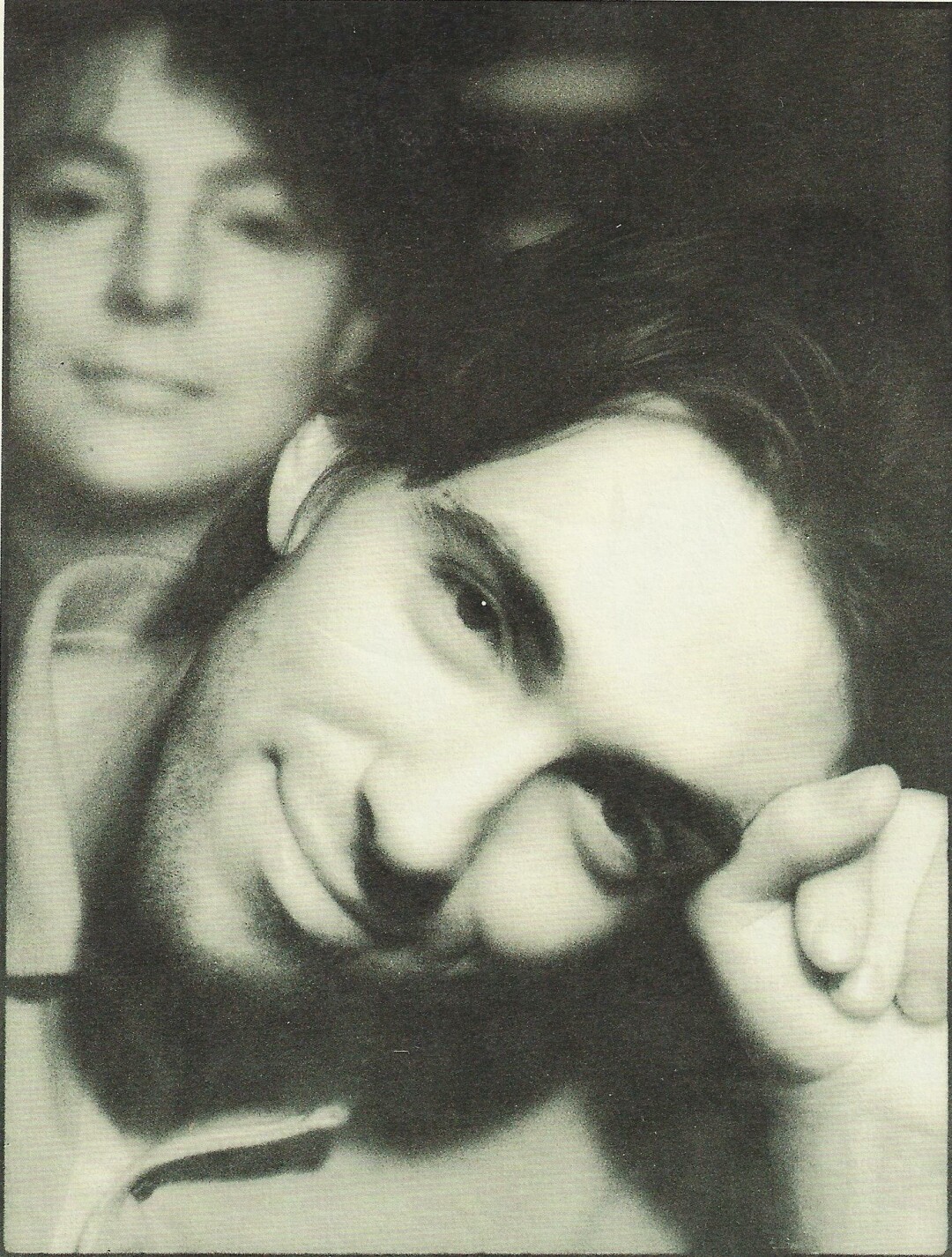 Mel Yates, Апрель 1989 года, фото из архива ЦСИ