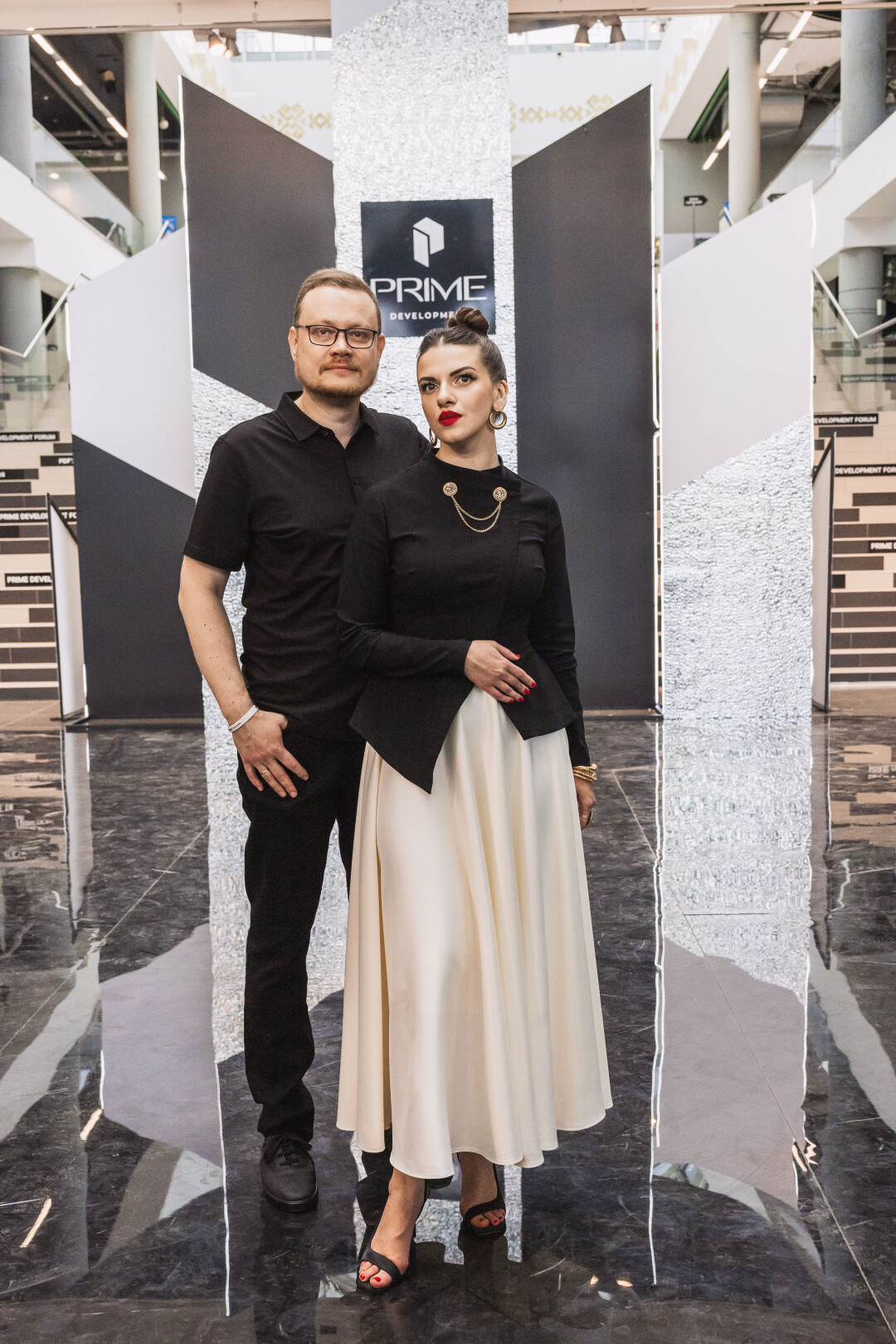 Дмитрий Григорьев, София Ангели