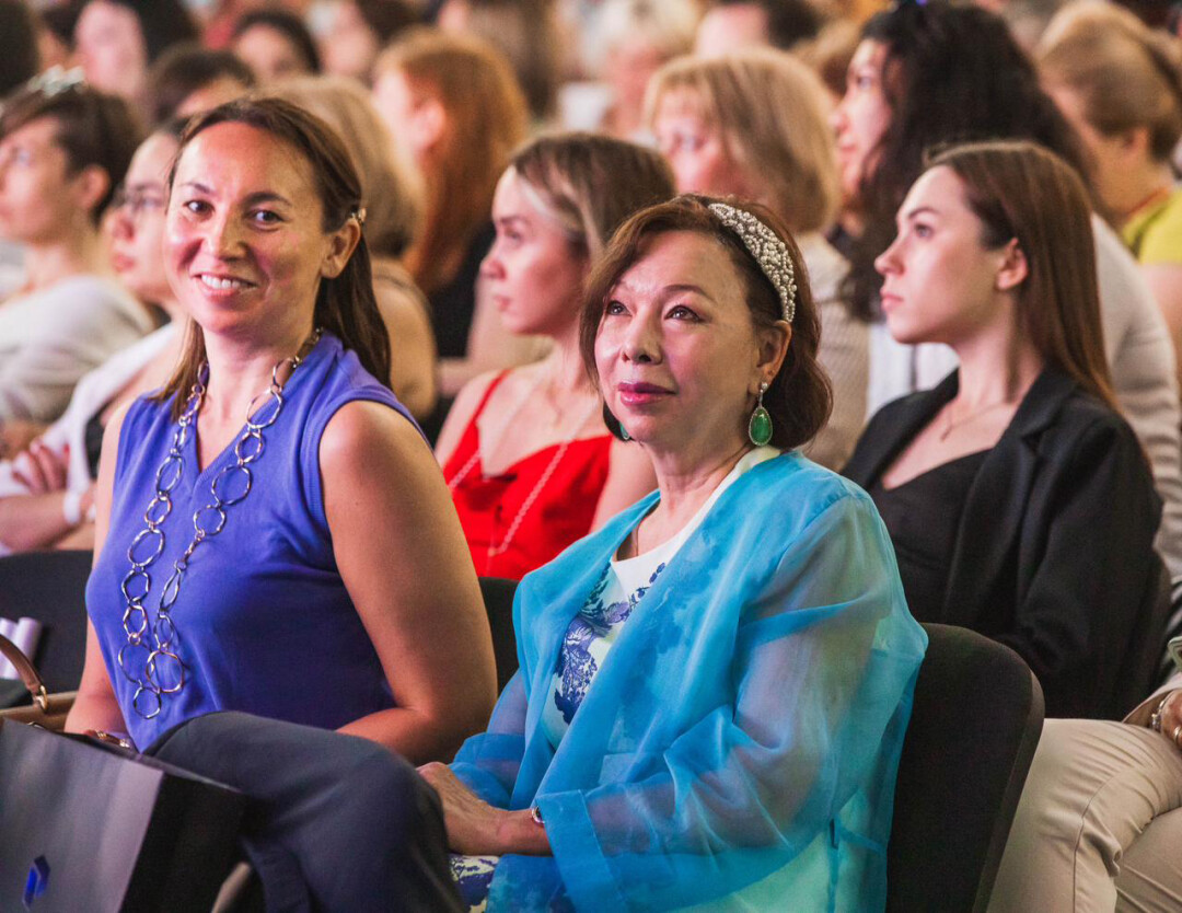 Элиза Савасина, Альбина Кильдигулова