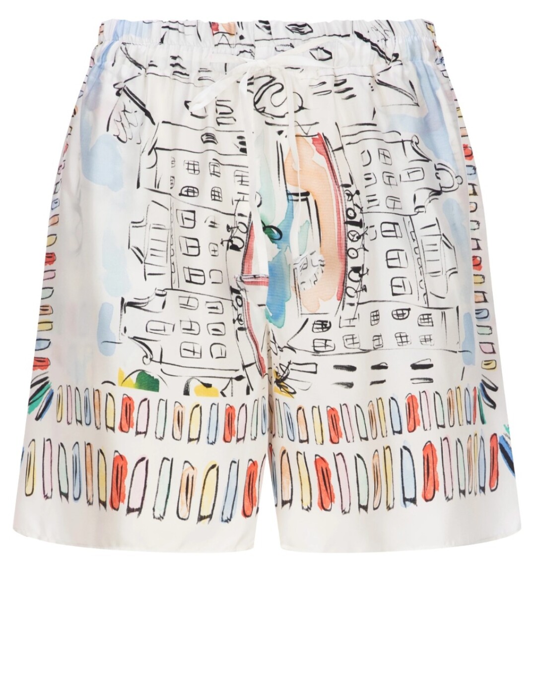 Le Sarte Pettegole, Кашемир и Шелк, 24 753 руб.