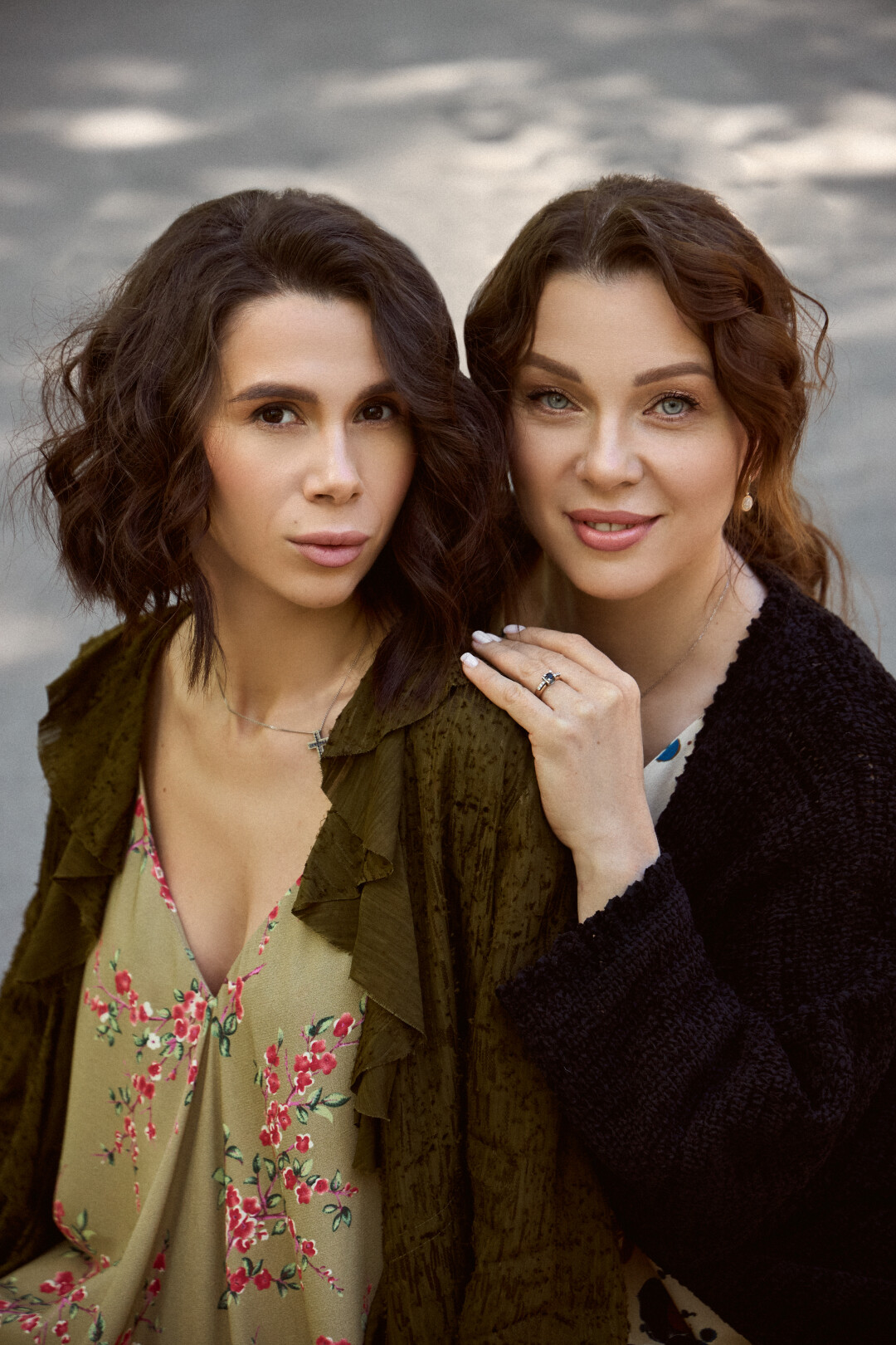 Фонд «Время РАСсвета» На фото слева направо: директор фонда Екатерина Ферапонтова и соучредитель Наталья Лампси