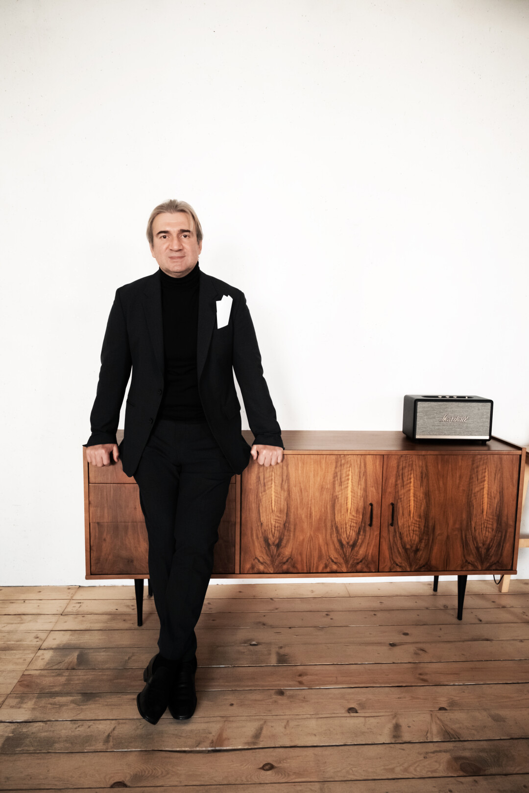 Александр Харламов Генеральный директор хоккейного клуба «Торпедо»