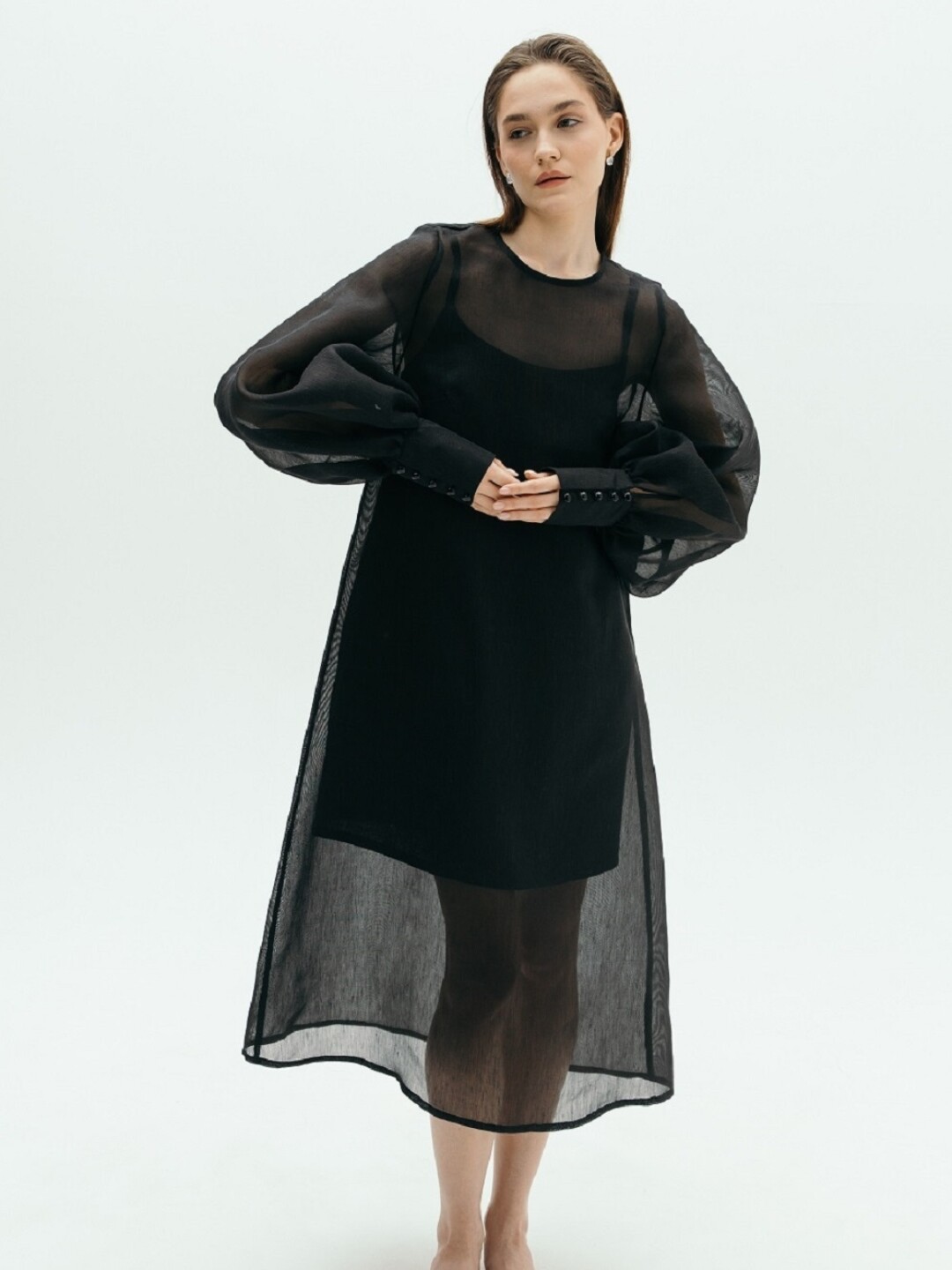Платье 6 colors of linen, 10 890 руб.