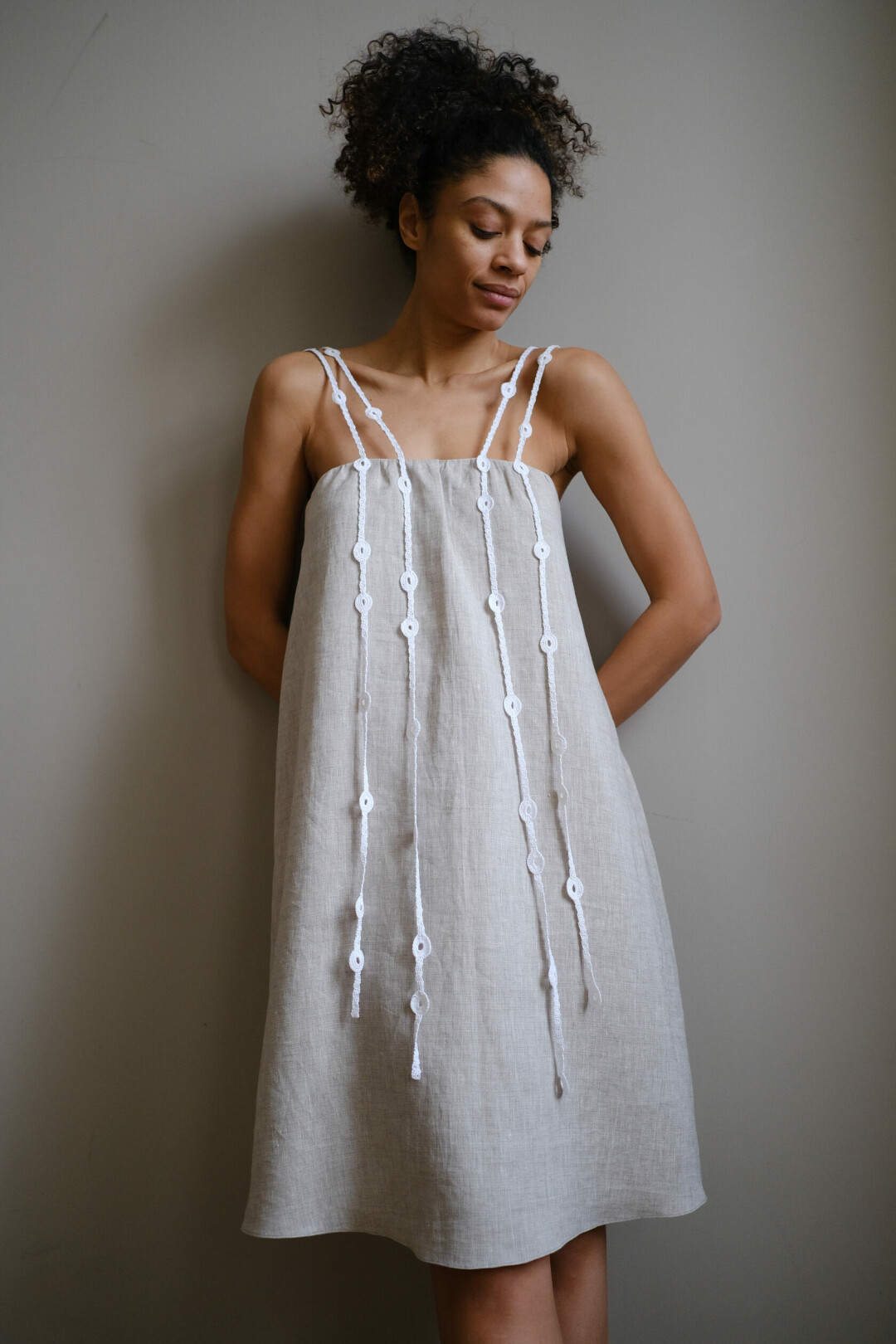 Платье Linen Sky, 27 800 руб.