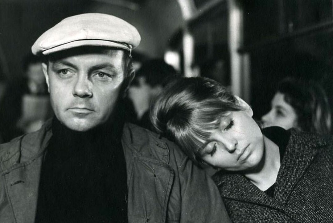 «Долгая счастливая жизнь», Геннадий Шпаликов