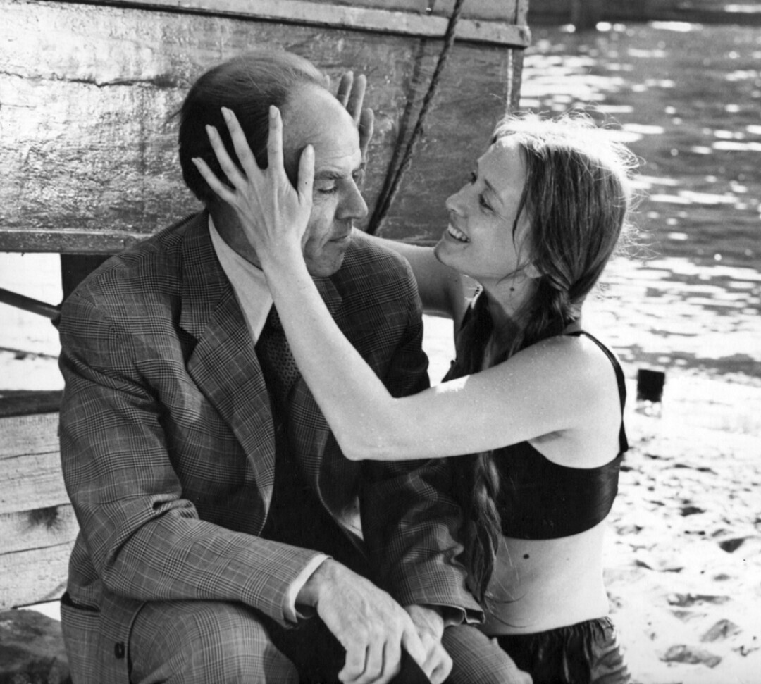 «Монолог», Илья Авербах