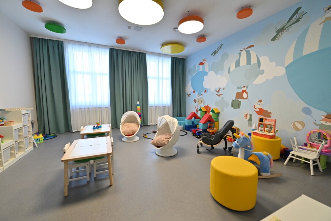 Уфимский хоспис