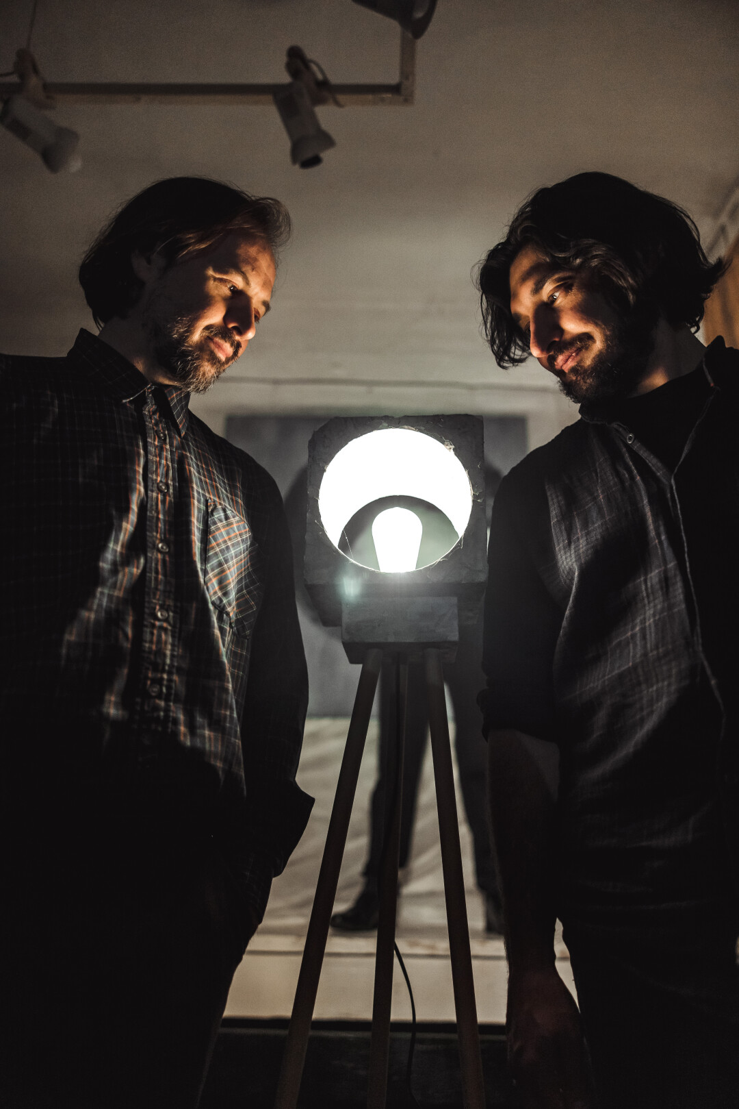 Александр Соболев и Азат Галиев