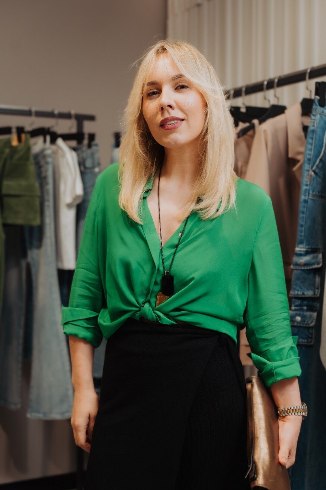 Александра Федо