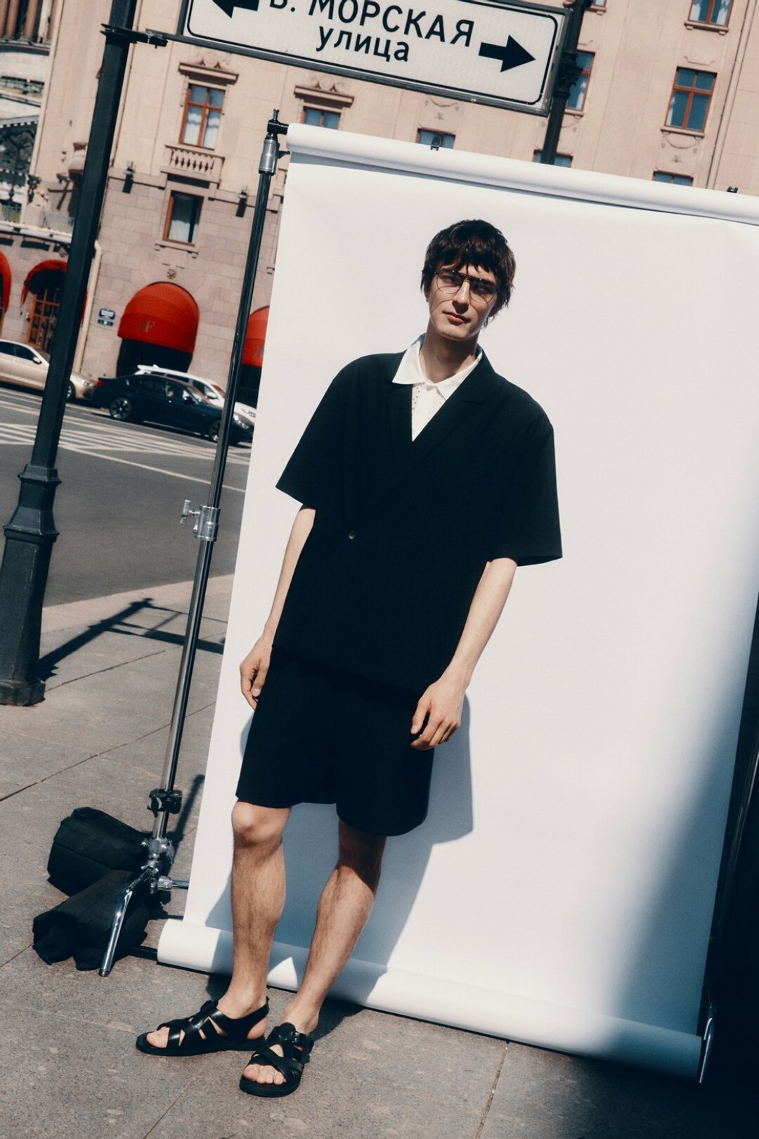 Рубашка Lime, 5 599 руб.