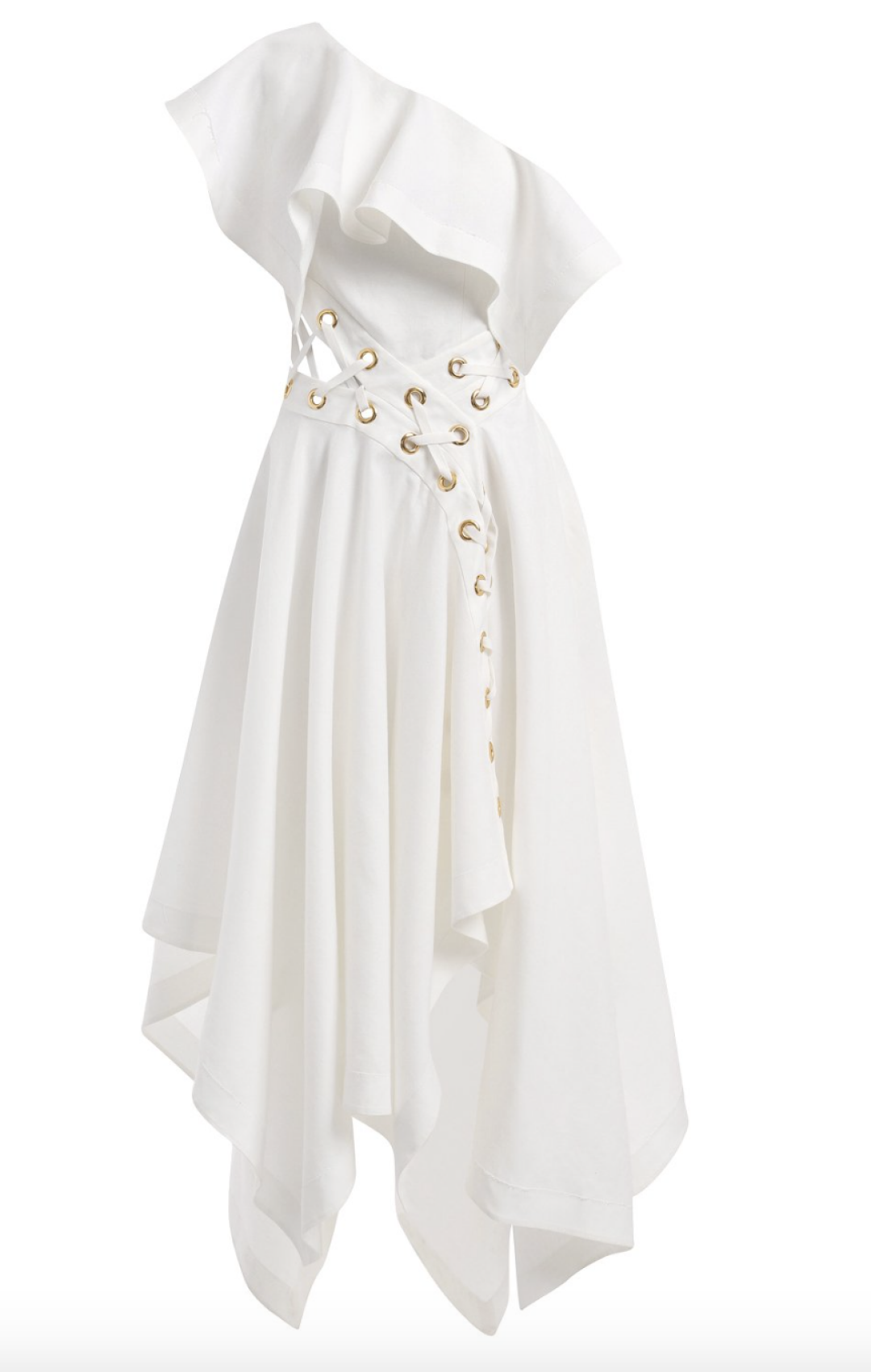 Платье Alexander McQueen, TSUM Collect, 160 000 руб.